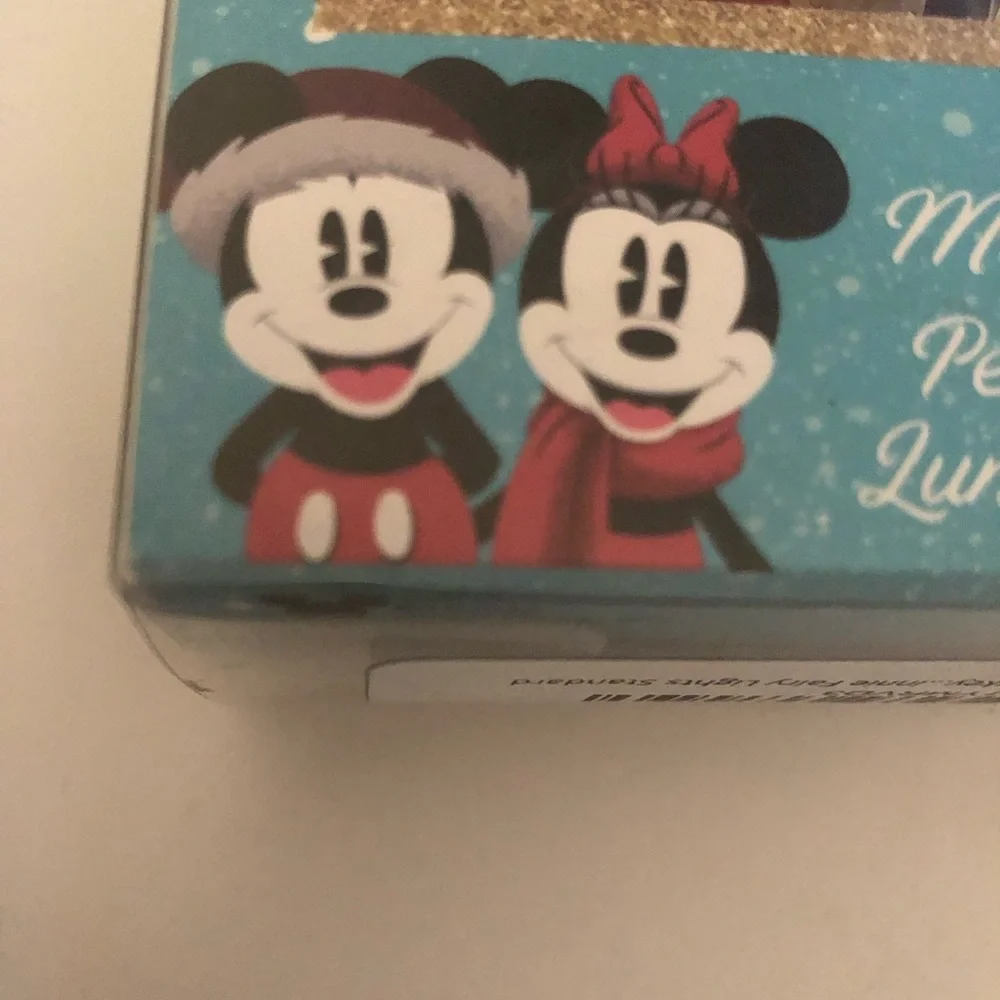 Disney Minnie and Mickey Mini Light Set